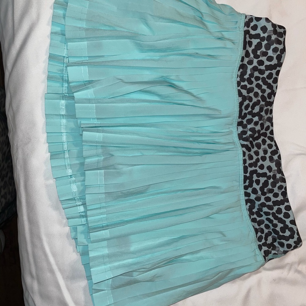 Lululemon tennis skirt